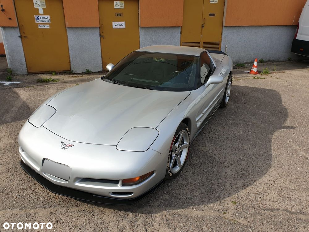 Chevrolet Corvette Convertible 5.7 - 5