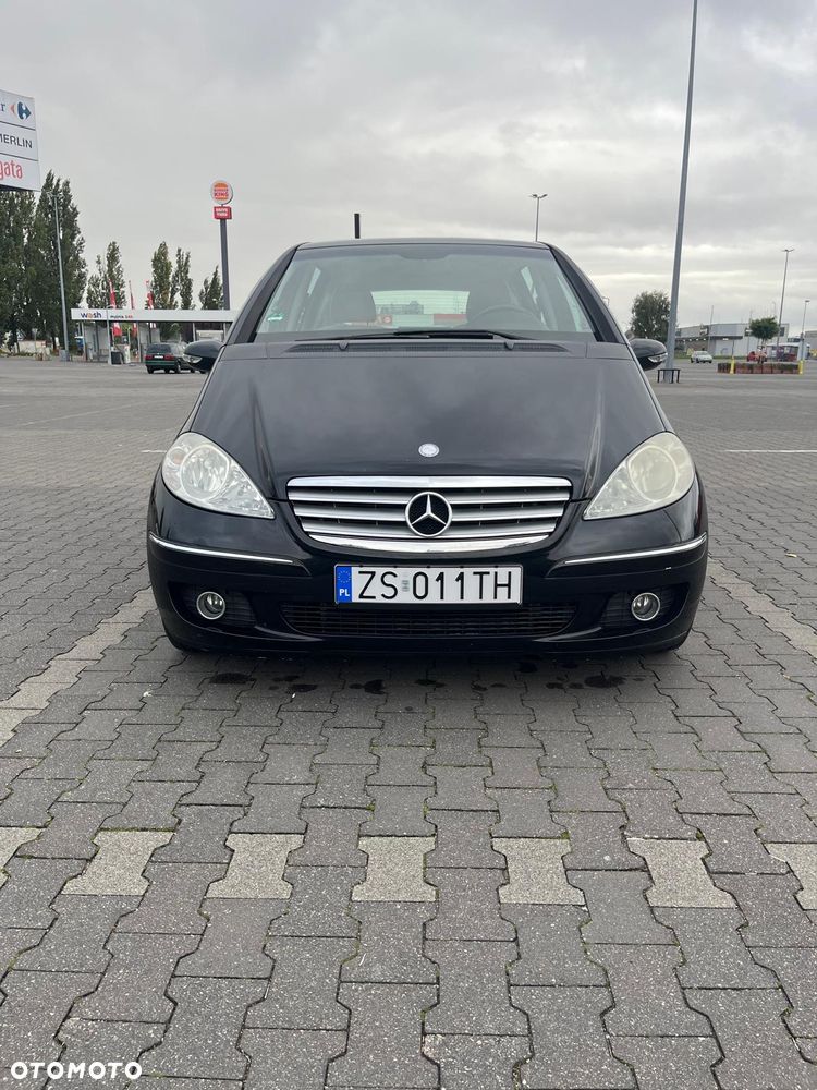 Mercedes-Benz Klasa A 170 Elegance - 4