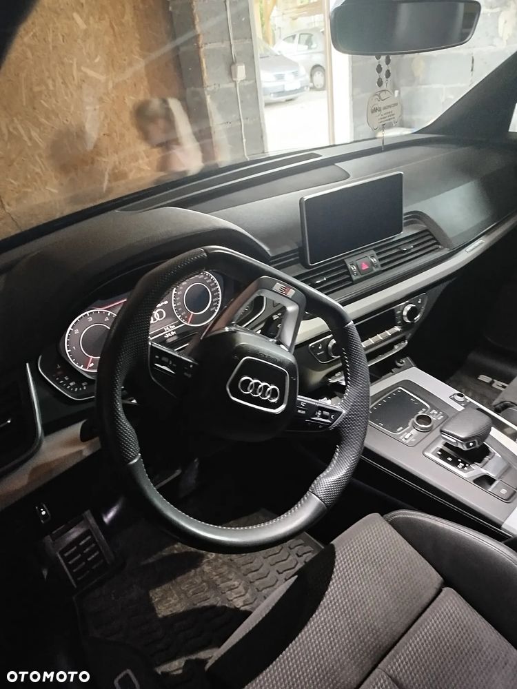 Audi Q5 40 TDI Quattro S tronic - 14
