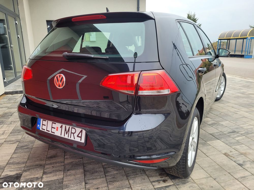 Volkswagen Golf 1.2 TSI BMT Trendline - 14