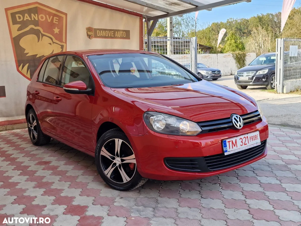 Volkswagen Golf 1.4 Edition - 5