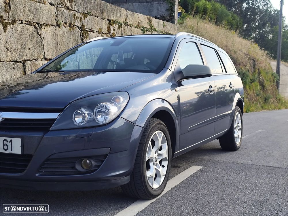 Opel Astra 1.7 CDTI Cosmo - 8
