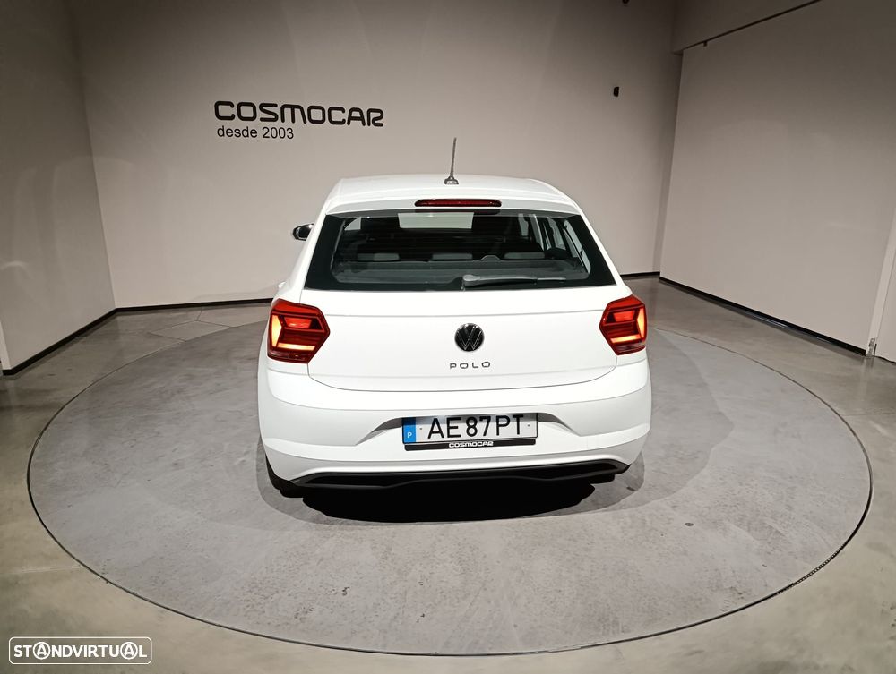 VW Polo 1.0 Trendline - 6