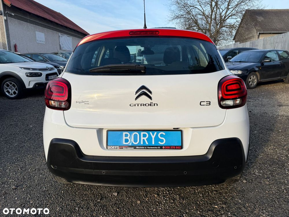Citroën C3 Pure Tech 110 Stop&Start Exclusive - 5