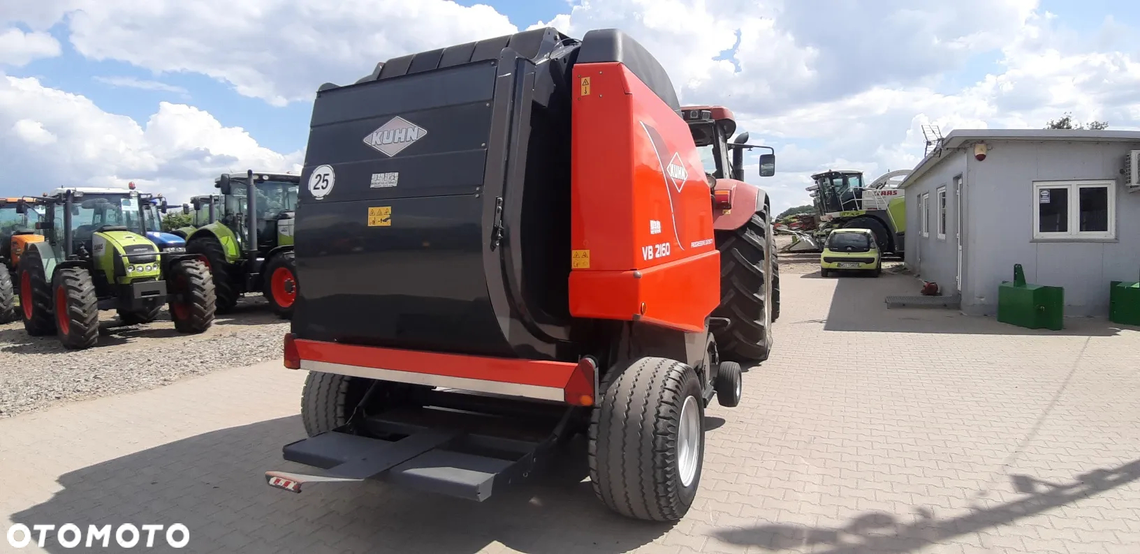 Kuhn VB 2160 - 5