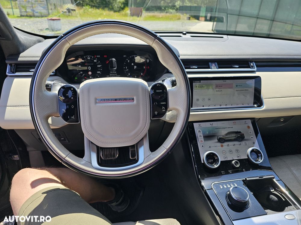 Land Rover Range Rover Velar 3.0 First Edition - 1