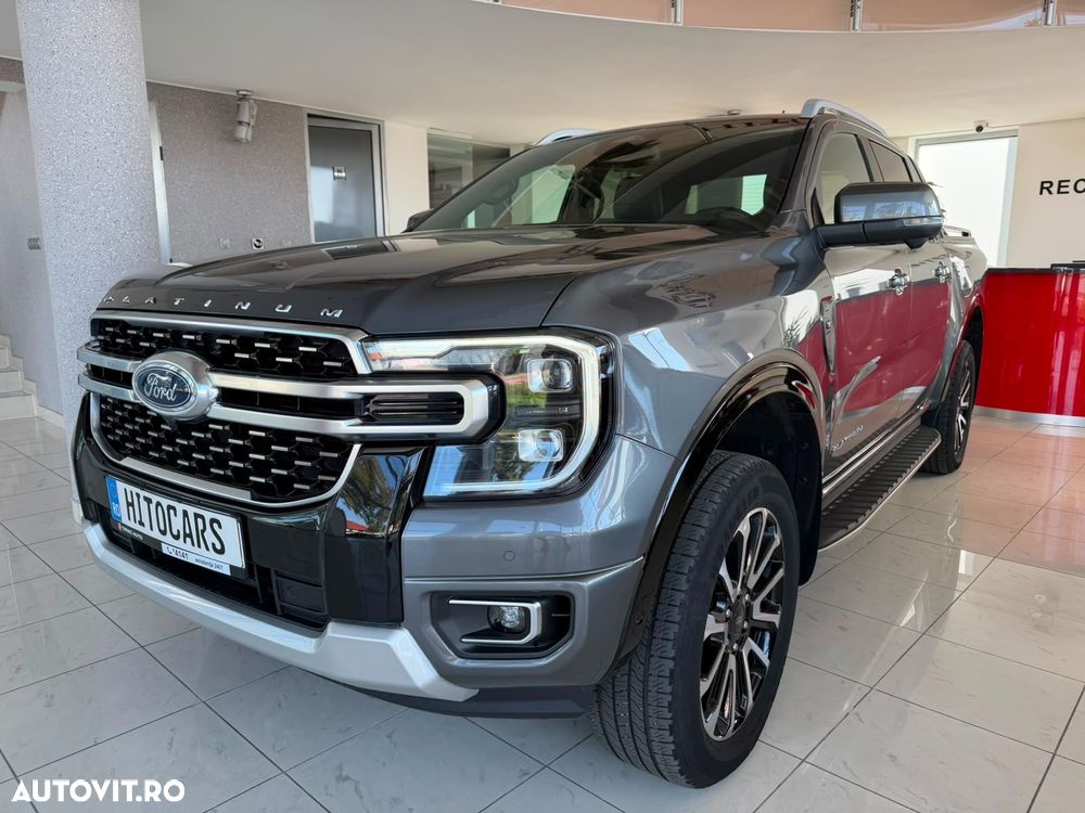 Ford Ranger 2024 photo 3