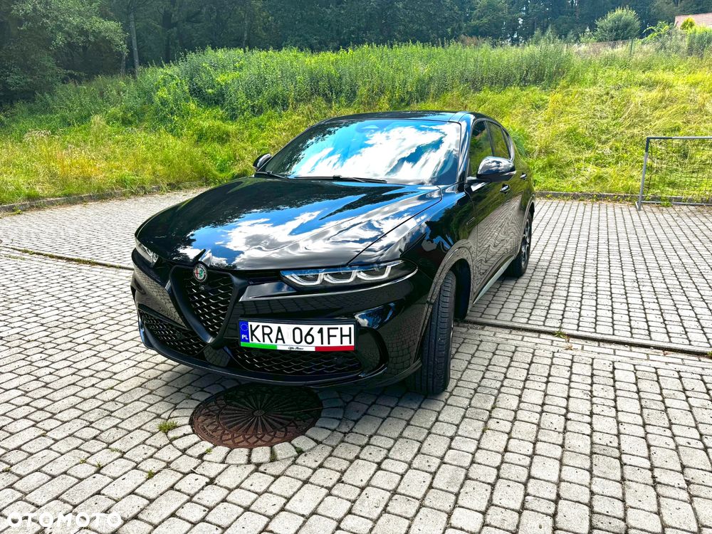 Alfa Romeo Tonale 1.3 VGT Q4 Ti - 8