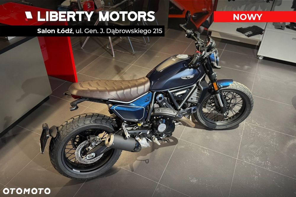 Ducati Scrambler - 4