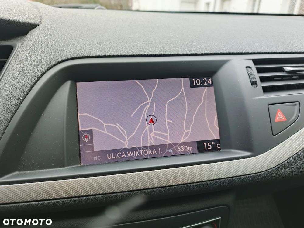 Citroën C5 2.2 HDi Exclusive Equilibre Navi - 8