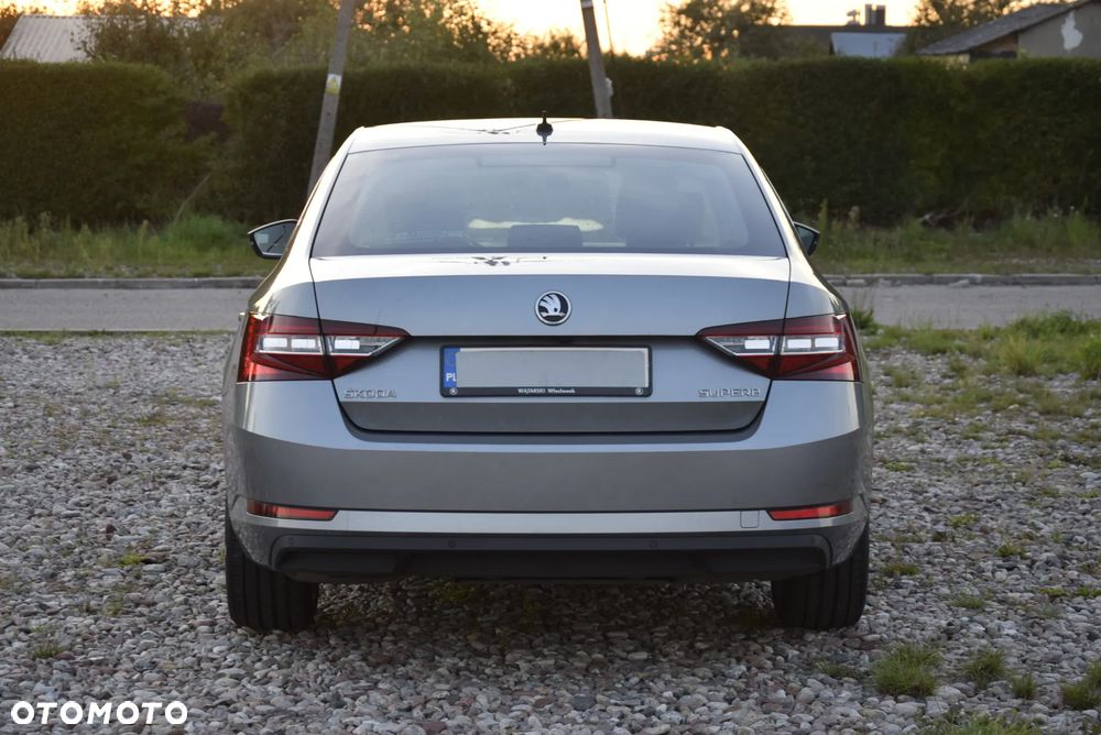 Skoda Superb - 18