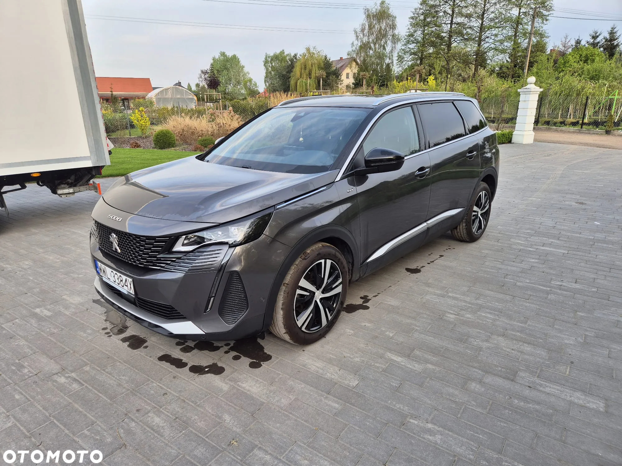 Peugeot 5008 1.5 BlueHDi GT Pack S&S EAT8 - 22