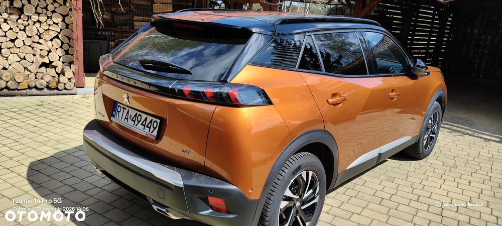 Peugeot 2008 1.2 PureTech GT Pack S&S EAT8 - 5