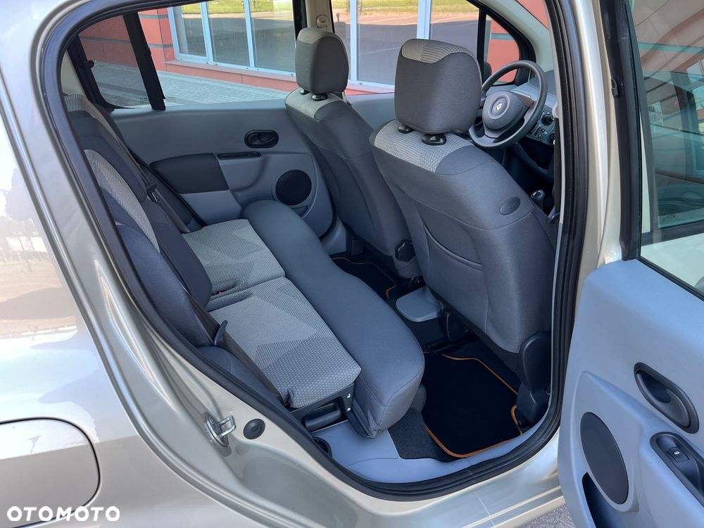 Renault Modus 1.2 16V Avantage - 33