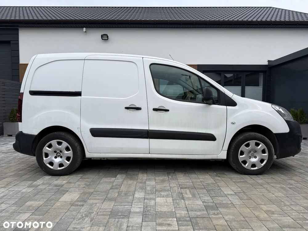 Citroën BERLINGO - 5