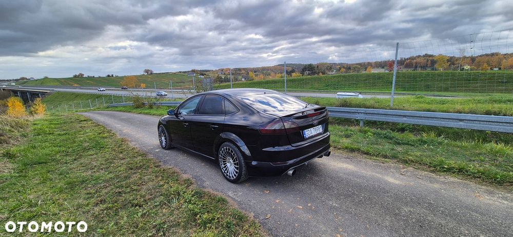 Ford Mondeo - 10