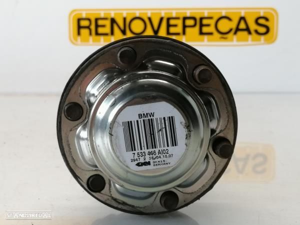 Transmissao Tras Dto Bmw 1 (E87) - 3