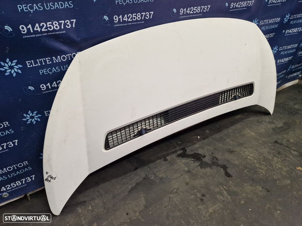 Frente completa usada PEUGEOT EXPERT 1.6 HDI capot parachoques oticas guardalamas - 12