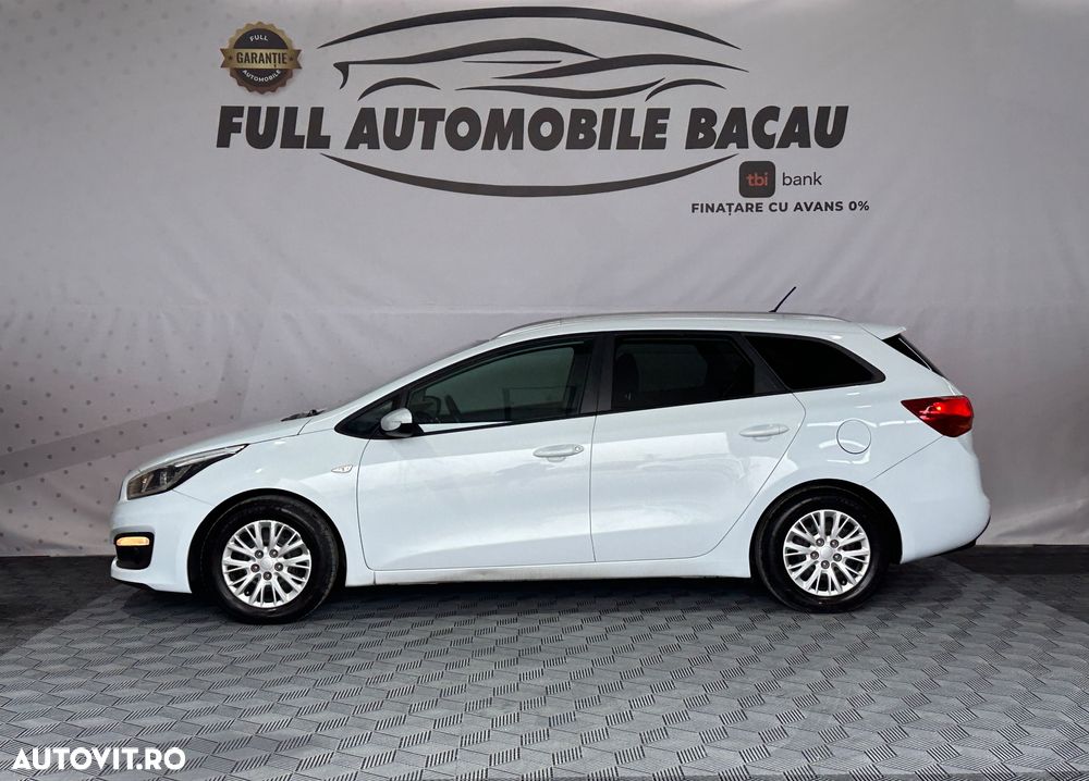 Kia Ceed 1.4 CRDi 90 Edition 7 - 6