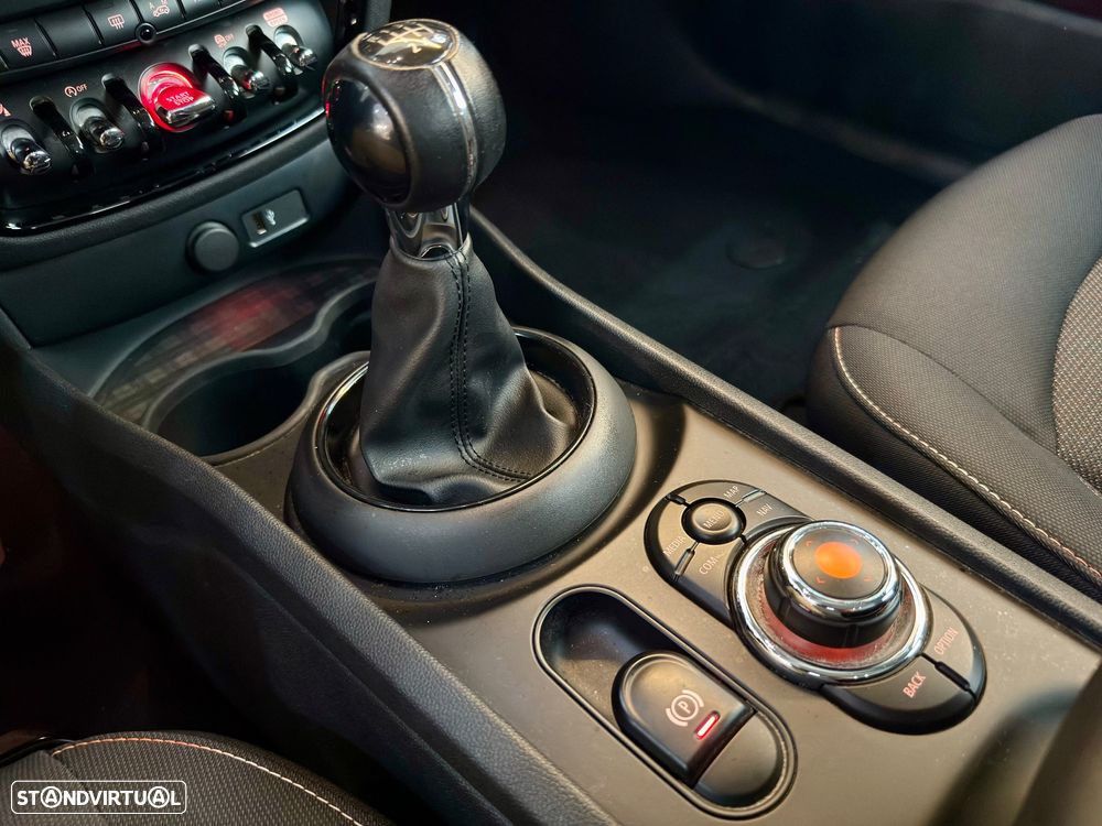 MINI Clubman One D - 7