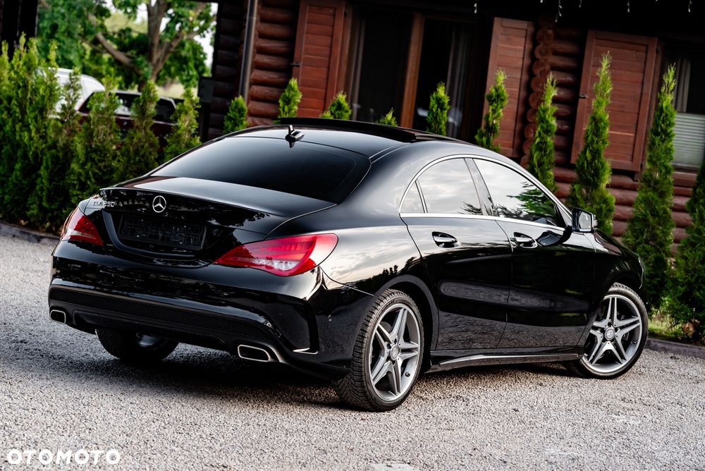Mercedes-Benz CLA 250 7G-DCT AMG Line - 10