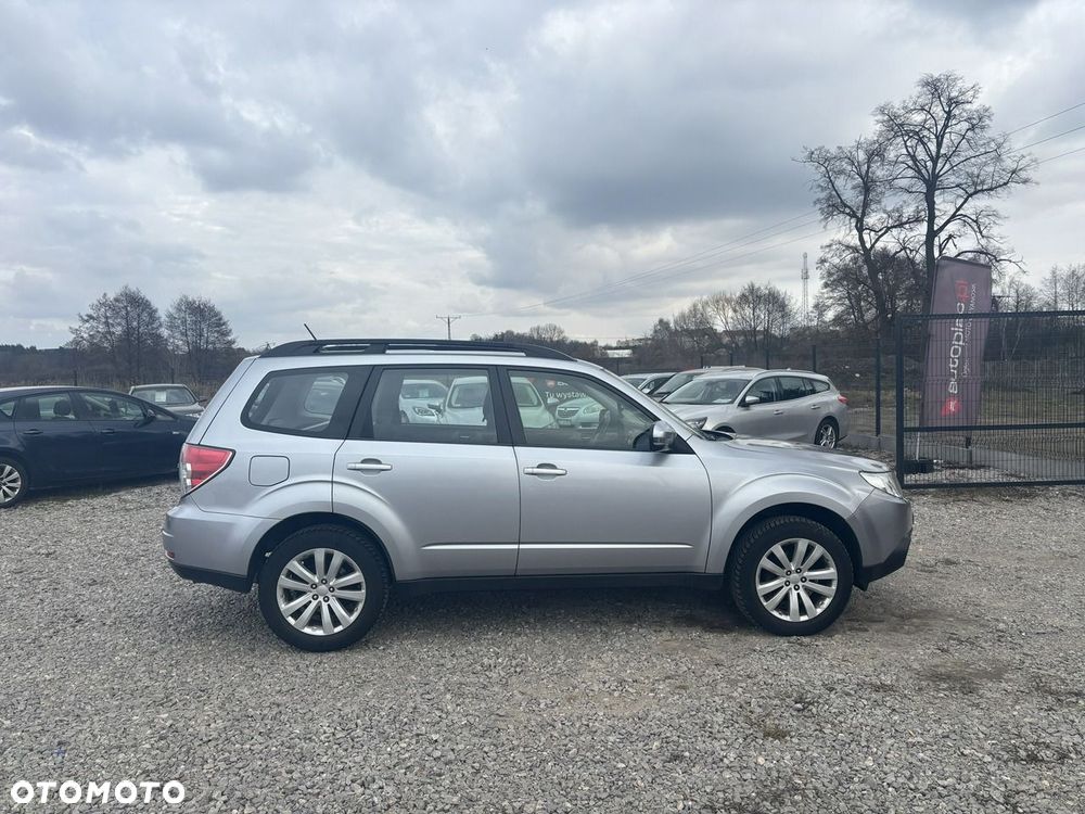 Subaru Forester - 13