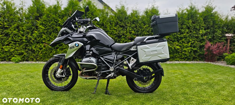 BMW GS - 5