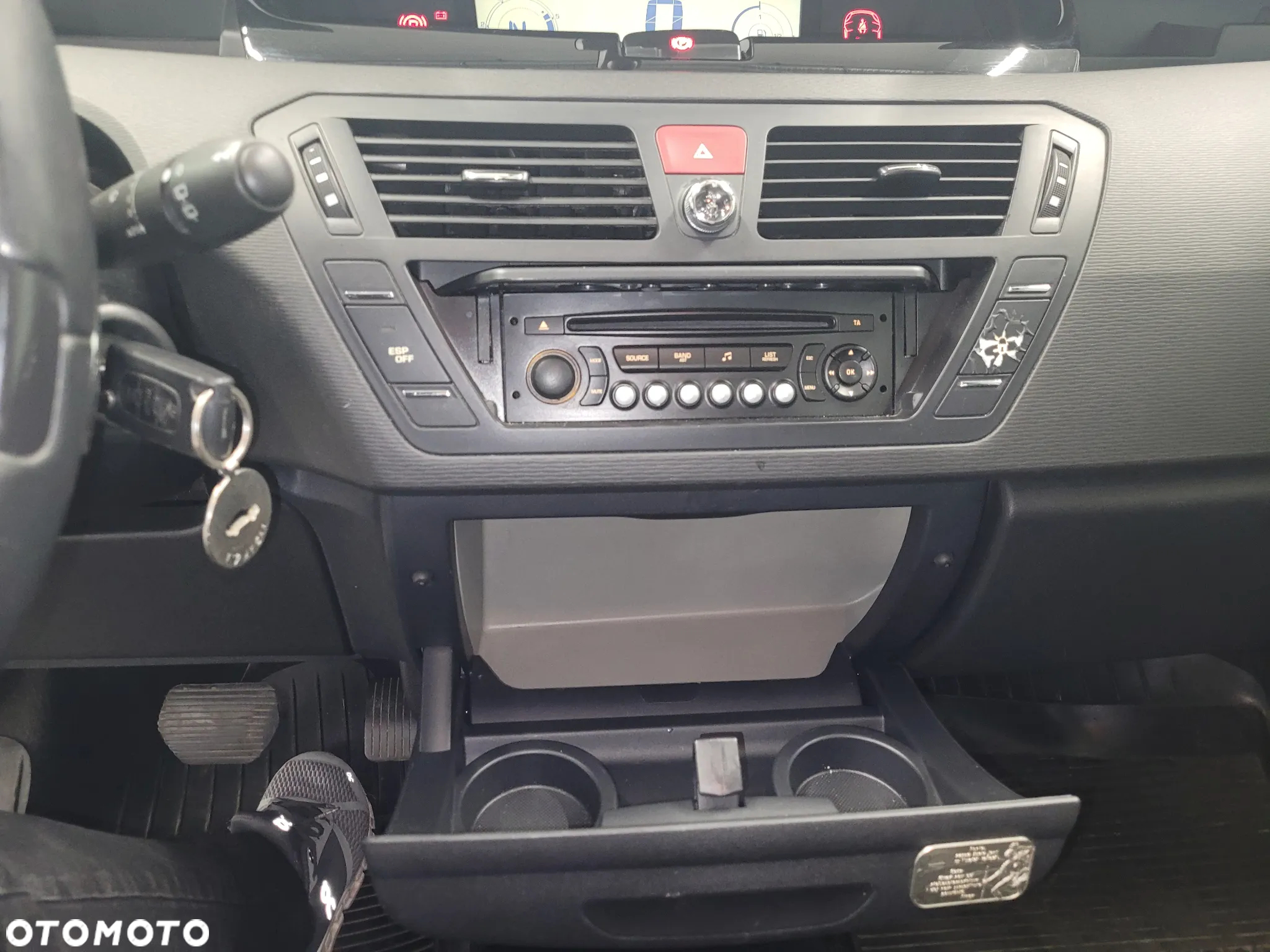 Citroën C4 Picasso - 12