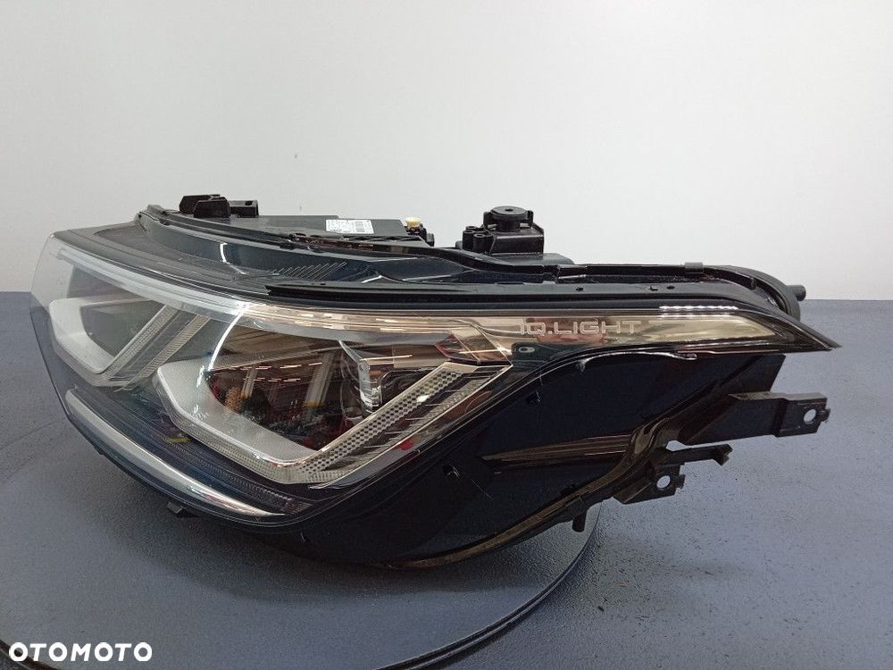 TIGUAN II LIFT REFLEKTOR LEWY IQ LIGHT 5NB941081G - 3