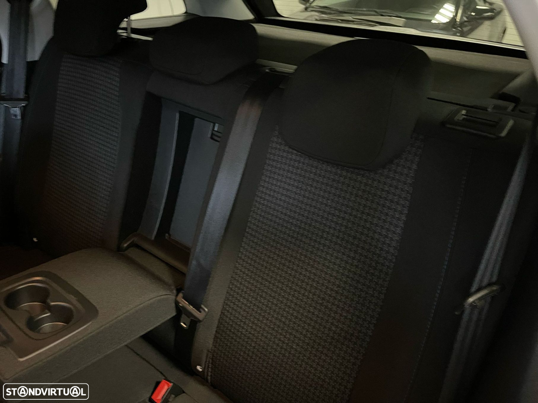 Peugeot 308 SW 1.5 BlueHDi Style - 31