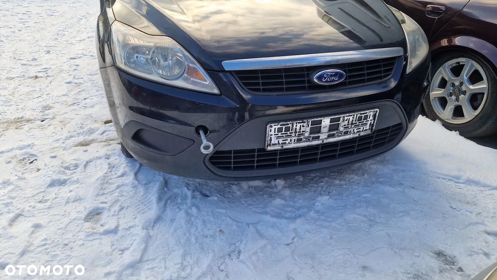 FORD FOCUS MK II LIFT ZDERZAK PRZÓD - 1