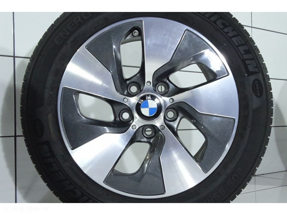 Koła letnie BMW 16" 1 F20 F21 2 F22 F23 - 3