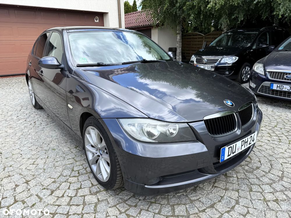 BMW Seria 3 318i Edition Sport - 6