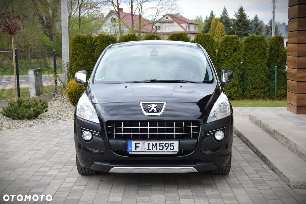 Peugeot 3008 120 VTi Style - 2