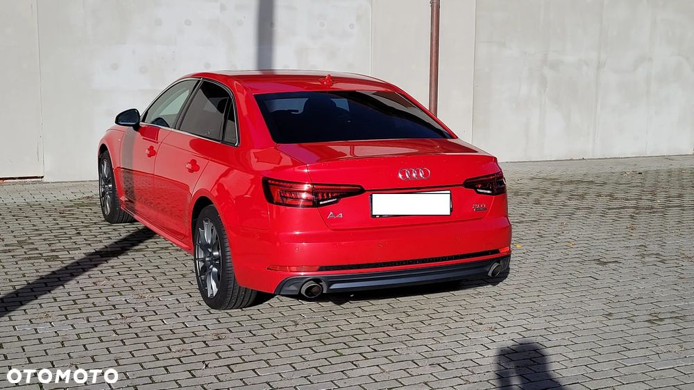 Audi A4 Limousine 2.0 TFSI Quattro S tronic - 3