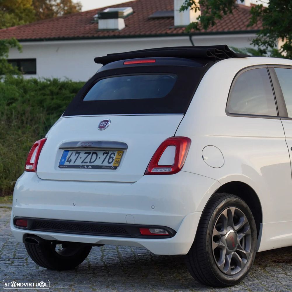 Fiat 500C - 33