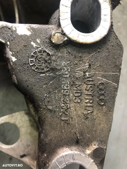 suport bara stabilizatoare 3.0 tdi audi a4 b7 - 3