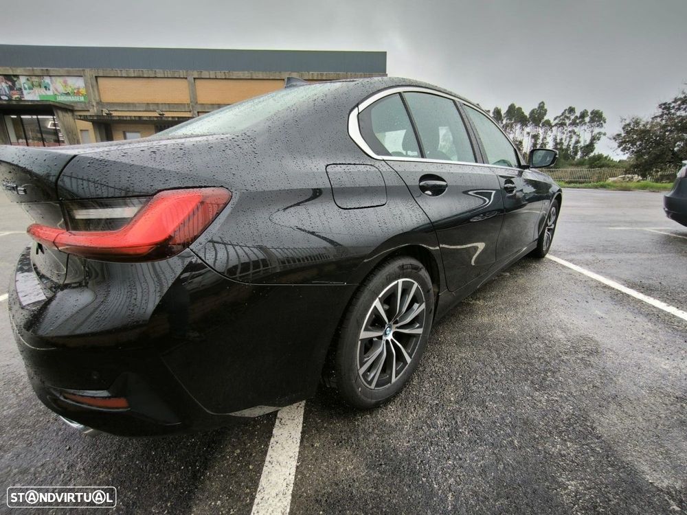 BMW 320 e Line Sport Auto - 4