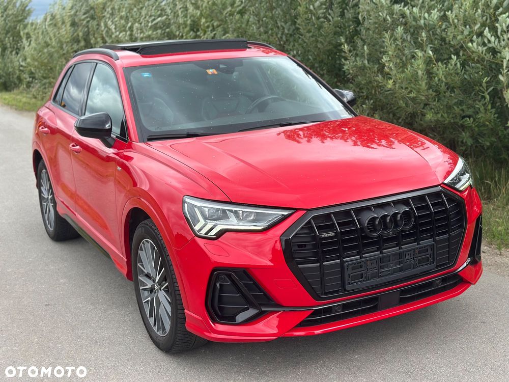 Audi Q3 45 TFSI Quattro S Line S tronic - 26