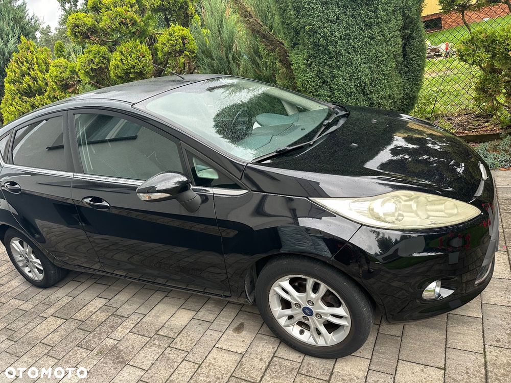 Ford Fiesta 1.25 Titanium - 2