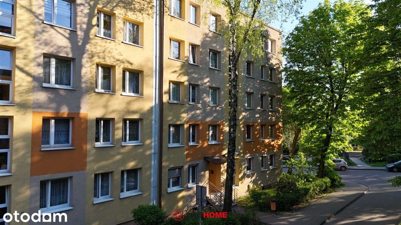 Mieszkanie w sąsiedztwie Parku Śląskiego