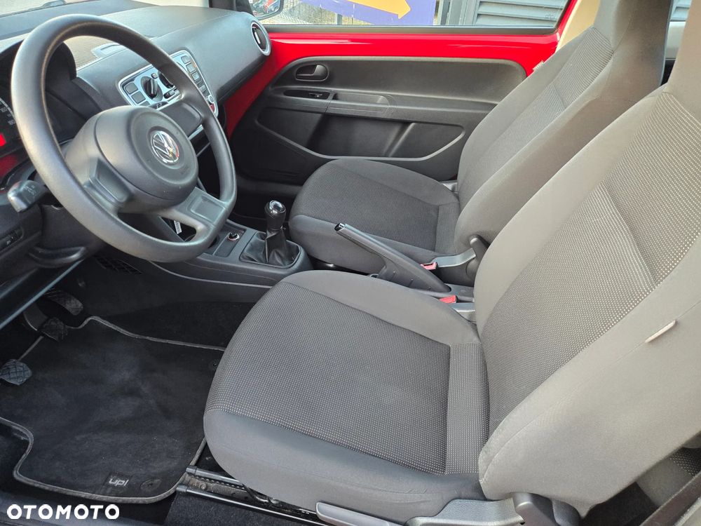 Volkswagen up! cup - 8