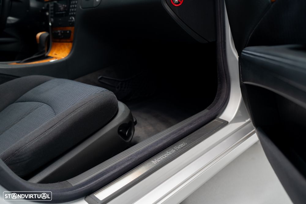 Mercedes-Benz E 270 - 20
