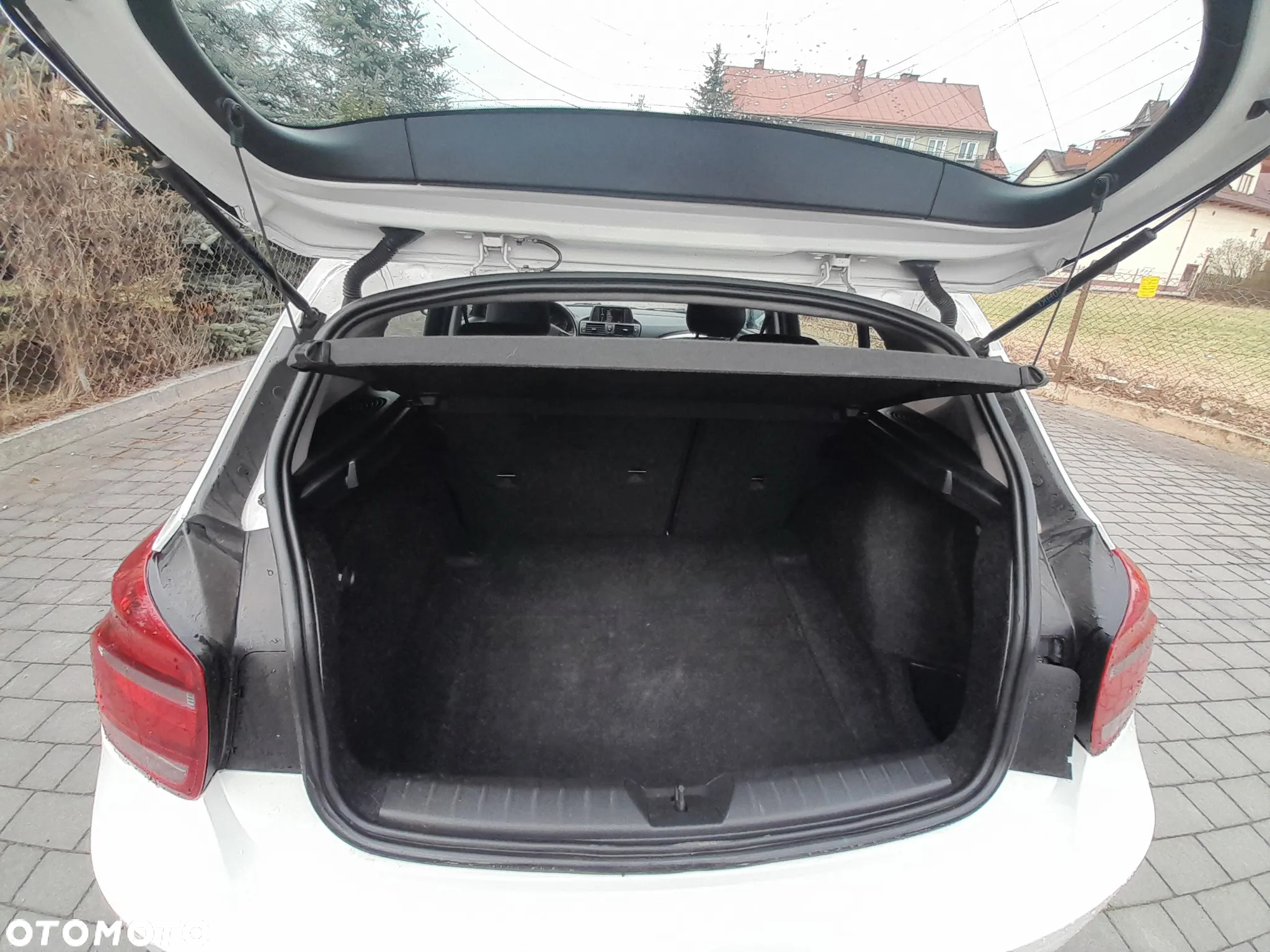 BMW Seria 1 116d - 7