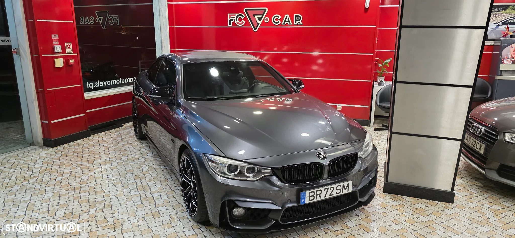 BMW 420 d Coupe Sport-Aut. M Sport - 3