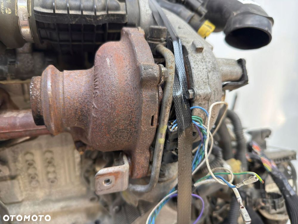 SILNIK 9HR 9H05 Citroen C4 II DS3 DS4 DS5 C5 Berlingo III 1.6 HDI eHDI - 11