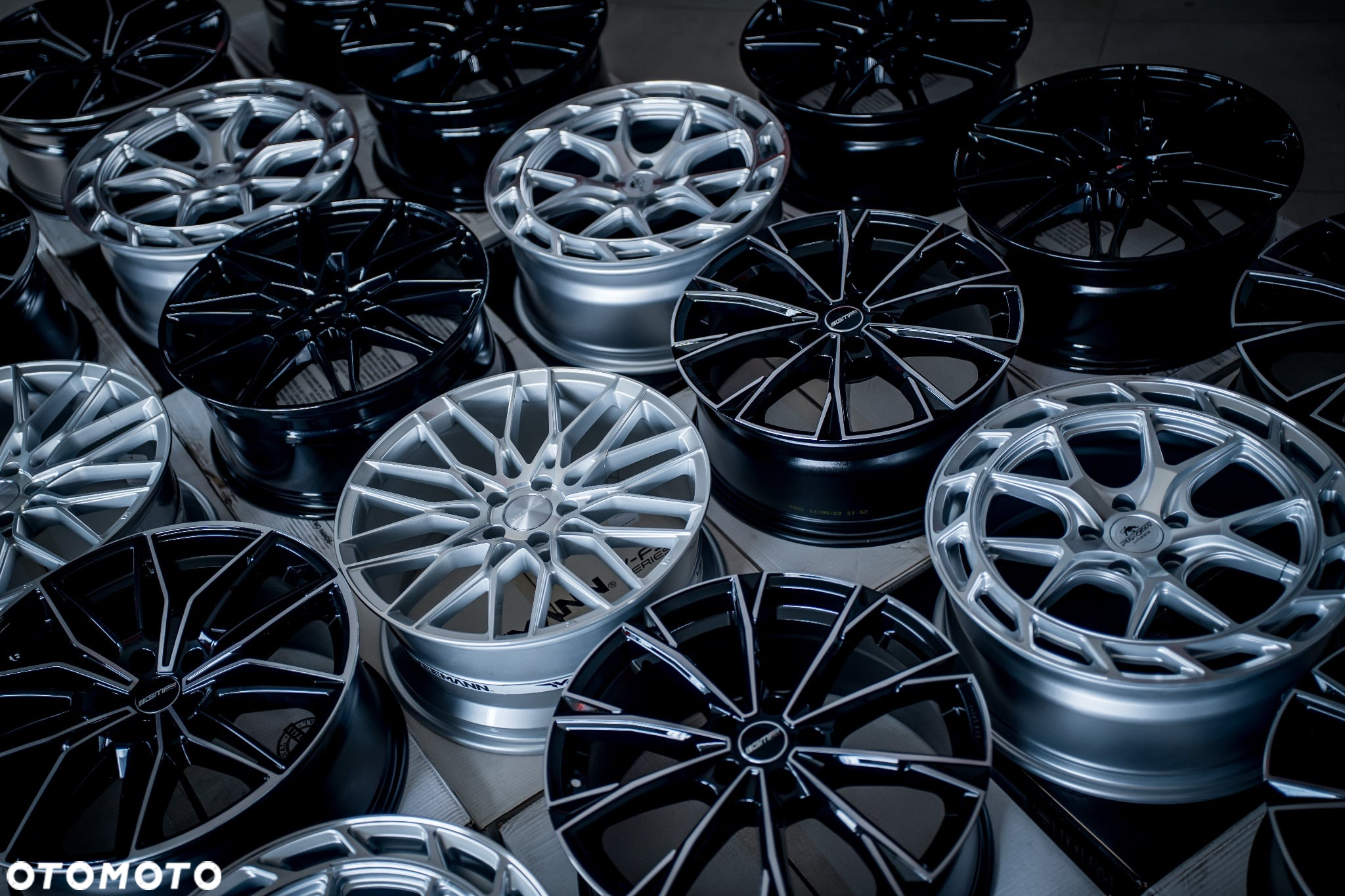 Nowe felgi VEEMANN V-FS34 19 cali 5x120 BMW E46 E90 F30 F31 F32 F36 - 10