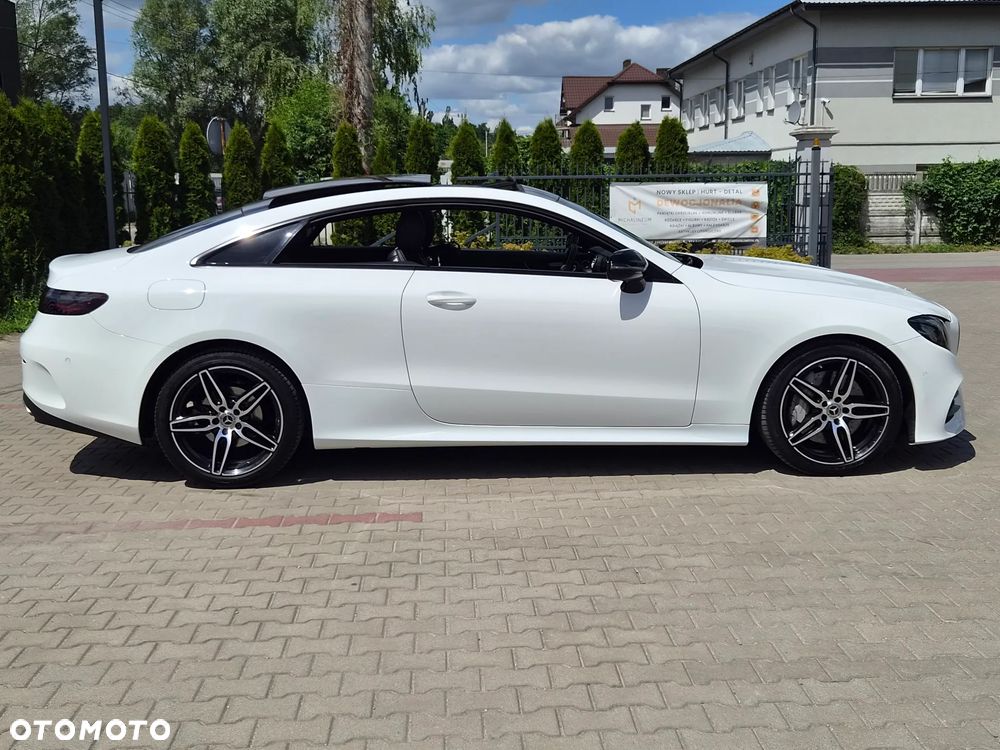 Mercedes-Benz Klasa E - 5