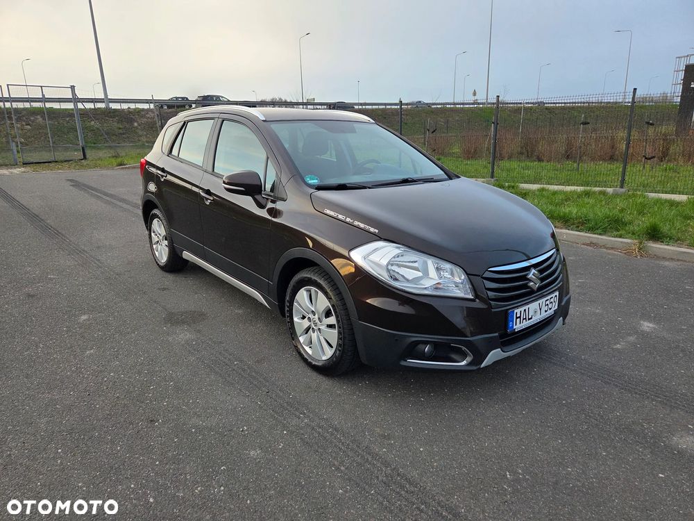 Suzuki SX4 S-Cross 1.6 DDiS 4x2 Comfort+ - 4