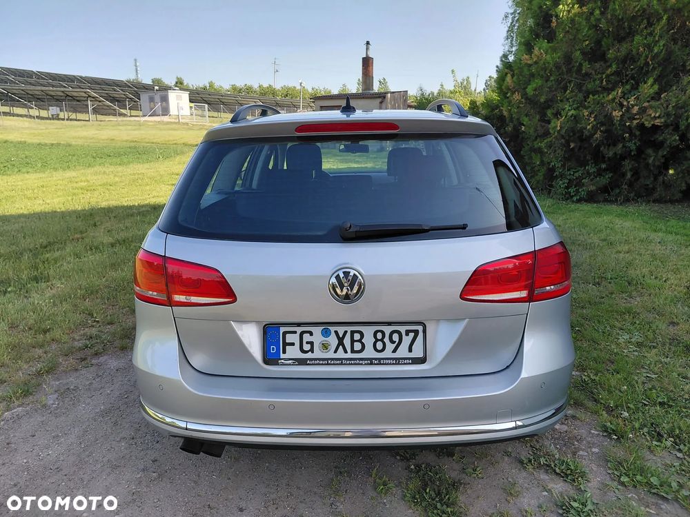 Volkswagen Passat Variant 1.8 TSI Comfortline - 37